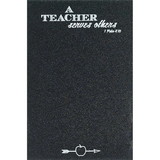 Dicksons MAGCB-101 Chalkboard Magnet Teacher 3.75In