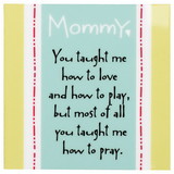 Dicksons MAGHB-1087 Magnet Hb Mommy  You Taught Me 2.5X2.5