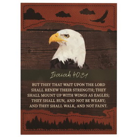 Dicksons MAGHB-1094 Magnet Eagle Isaiah 40:31