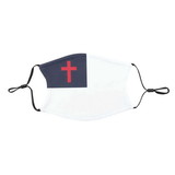Dicksons MASK-1 Christian Flag Mask