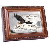 Dicksons MB2189S Music Box Raise You Up On Eagles Wings