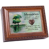 Dicksons MB2229 Music Box Bereavement Memories