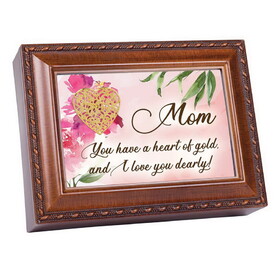 Dicksons MB2301 Music Box Mom You Have A Heart Of Gold