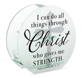 Dicksons MCH18SR I Can Do All Things/ Philippians 4:13