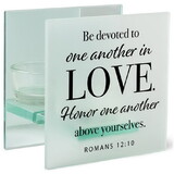 Dicksons MCH19SQ Be Devoted To One Another/Romans 12:10