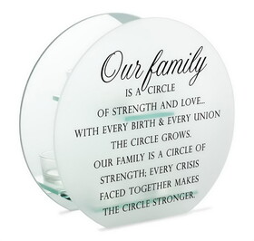 Dicksons MCH1R Our Family Is A Circle Of Strengtha&#128;?