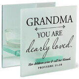 Dicksons MCH21SQ Grandma/You Are Dearly Loved/Proverbs