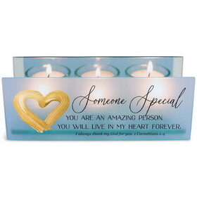 Dicksons MCHPRT29SBL Tealight Someone Special You Are Amazing