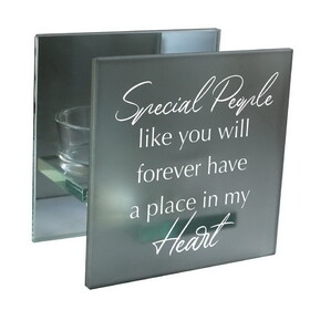 Dicksons MCHQ63GY Tealight Special People Like You Will