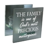 Dicksons MCHQ65SGY Tealight Family One Of Most Precious