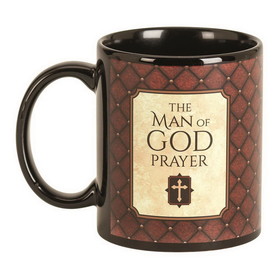 Dicksons MUG-1116 Mug Man Of God Prayer Ceramic 11 Oz