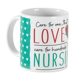 Dicksons MUG-1137 Mug Nurse Care For One Ceramic 11 Oz