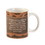 Dicksons MUG-1151 Ceramic Mug Eagle Isaiah 40:31 11Oz