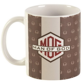 Dicksons MUG-1174 Mug Man Of God Ceramic 11Oz