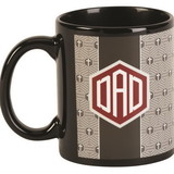 Dicksons MUG-1175 Mug Dad Blessed Is He Ceramic 11Oz