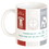 Dicksons MUG-1184 Mug Ceramic Full Armor Of God 11Oz