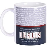 Dicksons MUG-1187 Mug Names Of Jesus 11Oz