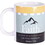 Dicksons MUG-1192 Mug Ceramic Mustard Seed 11Oz