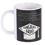 Dicksons MUG-1199 Mug Ceramic Congrats Grad 11 Oz