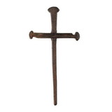 Dicksons MWC-338 Crucifixion Nail Wall Cross