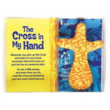 Dicksons NCF-1000 Cross In My Hand Prayer Tool With Poem