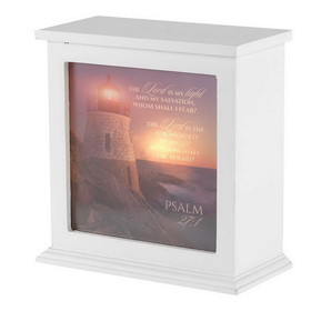 Dicksons NLBXWD-26 The Lord Is My Light Light Box