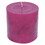 Dicksons PC012LM Lavender Mist Pillar Candle