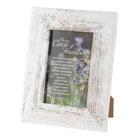 Dicksons PF1704W-46-3 The Circle Of Friendship Photo Frame