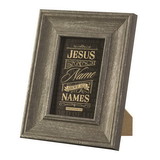 Dicksons PF1709DG-46-14 Photoframe Tabletop Names Of Jesus