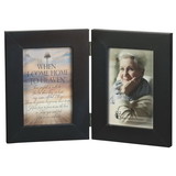 Dicksons PF3015BL-46-45 Photo Frame Double When I Come Home To