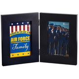 Dicksons PF3015BL-46-49 Double Photo Frame Proud Air Force