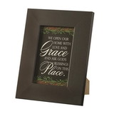Dicksons PF4015BL-46-40 Photo Frame Tabletop We Open Our Home