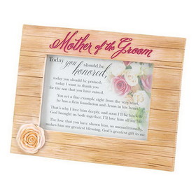 Dicksons PFR-77 Tabletop Art Mother Of The Groom