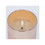Dicksons PGC-04-01GD Led Candle With All Of My Heart 4In