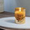 Dicksons PGC-04-07GD Led Candle The World Is Full Of 4In