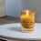 Dicksons PGC-04-14SGD Led Candle You Are An Angel Sent 4In