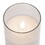 Dicksons PGC-04-26WH Led Candle Wishing Beautiful Moments 4In