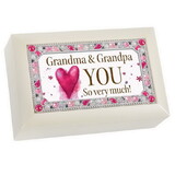 Dicksons PJ235I Grandma Grandpa Love You Much