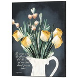 Dicksons PLK1114-944 Wall Plaque The Grass Withers