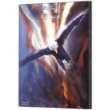 Dicksons PLK1215-876 Wall Plaque Freedom Eagle