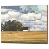 Dicksons PLK1612-923 Wall Plaque Peace And Calm