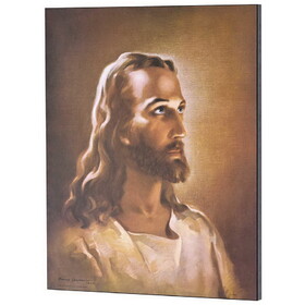 Dicksons PLK1620-981 Wall Plaque Head Of Christ
