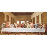 Dicksons PLK3015-299 Plq Wall The Lord'S Supper Mdf 30X15