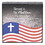 Dicksons PLK44-132 Tabletop Plaque Flag Blessed Is The 4X4