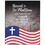 Dicksons PLK810-877 Wall Plaque Flag Blessed Is Nation 8X10