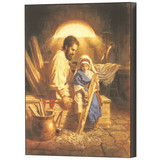 Dicksons PLK810-937 Wall Plaque Father And Son