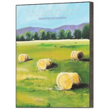 Dicksons PLK810-954 Wall Plaque The Lord Will Indeed Give