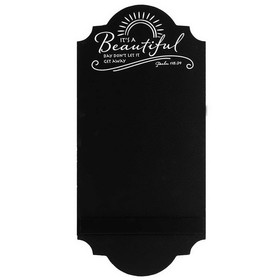 Dicksons PLKCB-1022-137 It'S A Beautiful Day Chalkboard Plaque