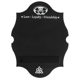 Dicksons PLKCB-1114-141 Love, Loyalty, Friendship Chalkboard