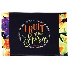 Dicksons PLMT-4 Fruit Of Spirit Place Mat Galatians